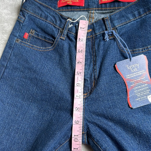 NYDJ wide leg jeans size 4, new! - Picture 8 of 9